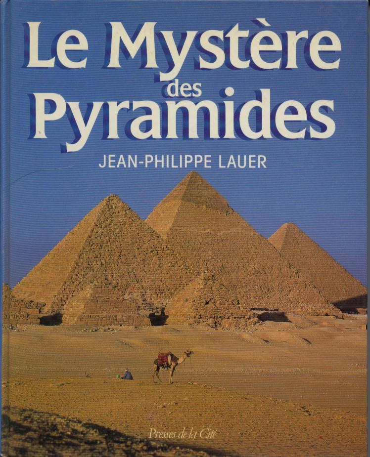 mysteres des pyramides